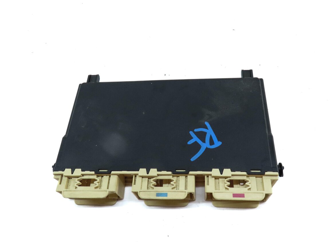 Thumbnail 5: 2014 MERCEDES GL550 (X166) FRONT RIGHT PASSENGER SEAT CONTROL MODULE 1669001108