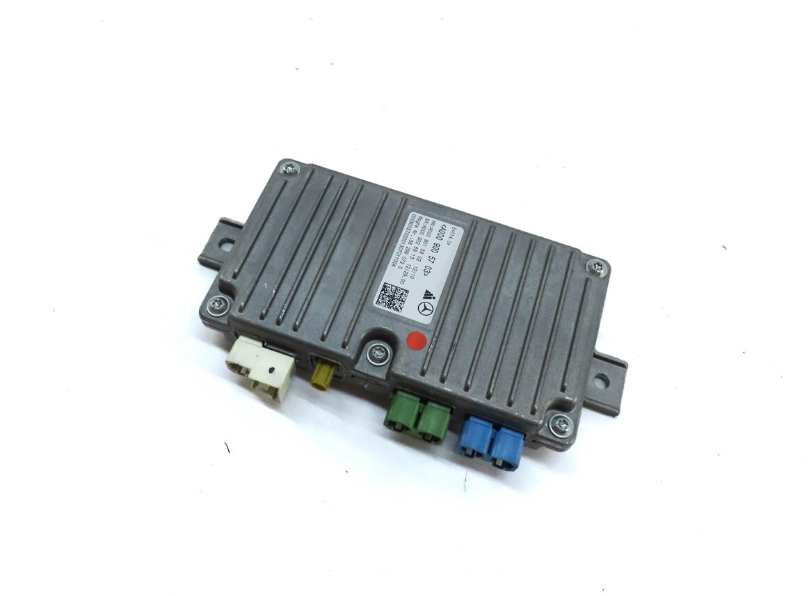 2013-2016 MERCEDES GL ML CLASS (W166 X166) SURROUND VIEW CAMERA CONTROL MODULE