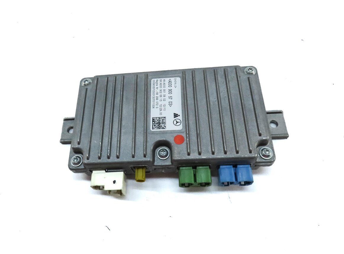 Thumbnail 2: 2013-2016 MERCEDES GL ML CLASS (W166 X166) SURROUND VIEW CAMERA CONTROL MODULE