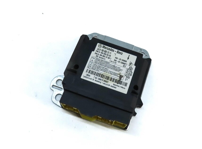 2013-2014 MERCEDES G550 G63 GL350 GL450 GL550 ML350 ML550 ML63 - SRS BAG MODULE