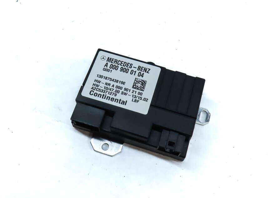 12-17 MERCEDES C E GL GLK ML S CLS (W204 W207 W212 X166 X166) FUEL PUMP MODULE