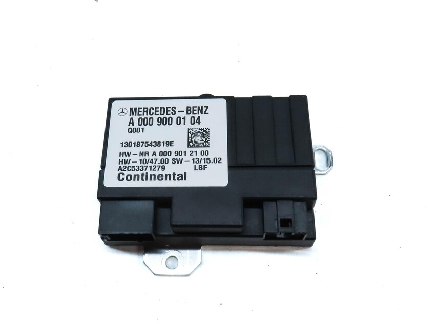 Thumbnail 2: 12-17 MERCEDES C E GL GLK ML S CLS (W204 W207 W212 X166 X166) FUEL PUMP MODULE