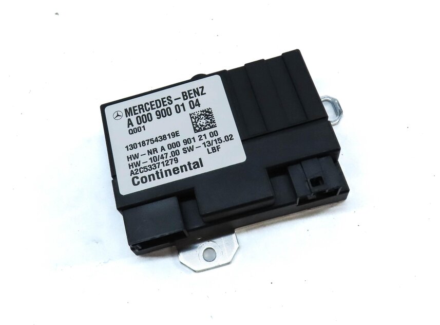 Thumbnail 3: 12-17 MERCEDES C E GL GLK ML S CLS (W204 W207 W212 X166 X166) FUEL PUMP MODULE