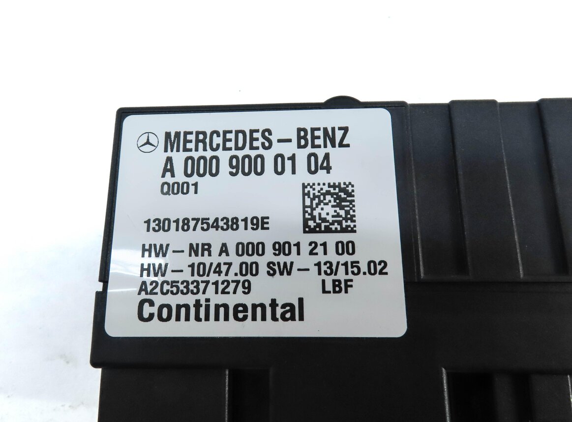 Thumbnail 4: 12-17 MERCEDES C E GL GLK ML S CLS (W204 W207 W212 X166 X166) FUEL PUMP MODULE