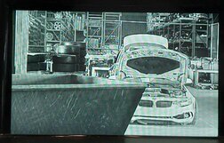 Thumbnail 2: 08-19 MERCEDES CL E GL ML S CLS (W216 W212 W166 X166 W221) NIGHT VISION CAMERA
