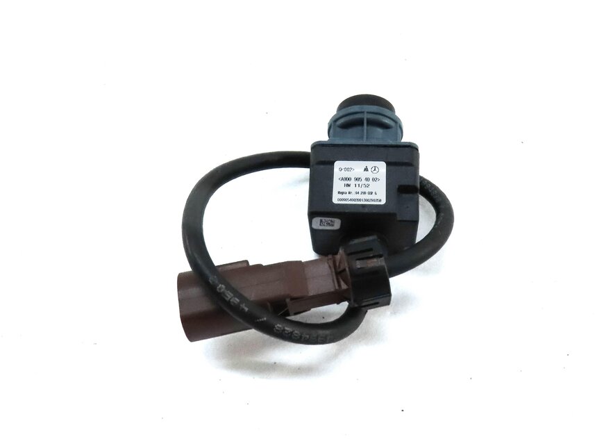 Thumbnail 6: 13-16 MERCEDES GL350 GL450 GL550 S550 S600 (X166 W222) REAR SURROUND VIEW CAMERA