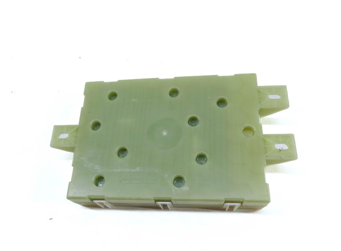 Thumbnail 5: 2014 MERCEDES GL550 X166 REAR SIGNAL ACQUISITION MODULE SAM 1669016901