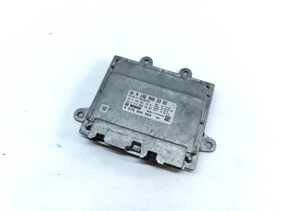 2013-2019 E GL GLE GLS ML CLS (W212 W218 W166 X166 ) NIGHT VISION CAMERA MODULE