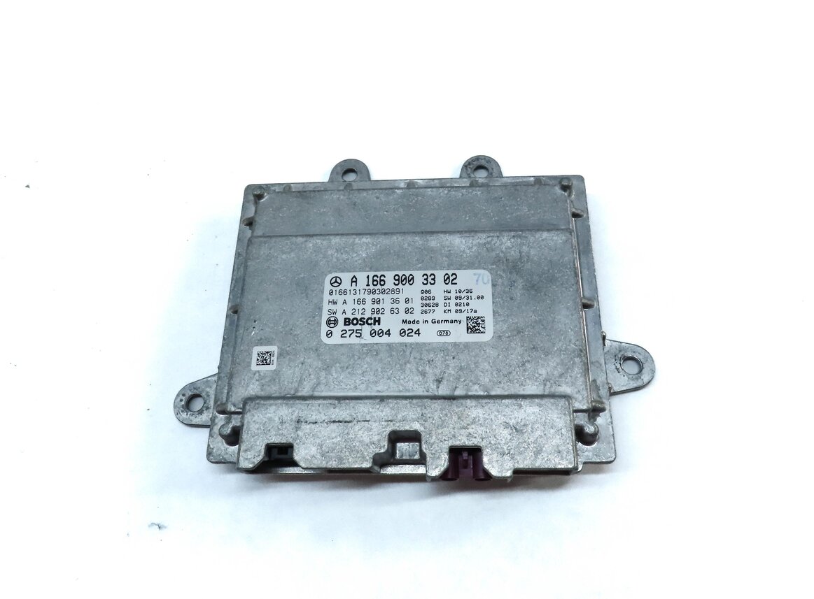 Thumbnail 2: 2013-2019 E GL GLE GLS ML CLS (W212 W218 W166 X166 ) NIGHT VISION CAMERA MODULE