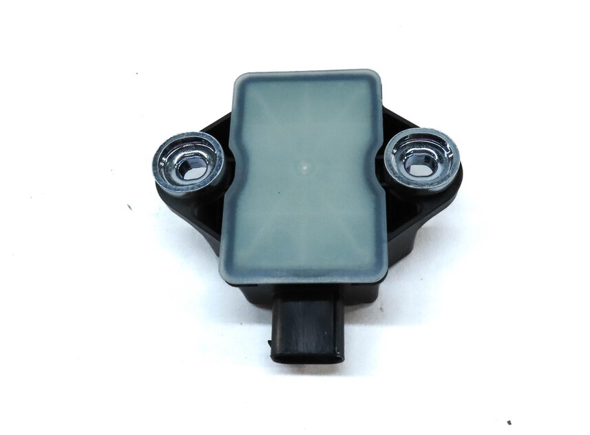 Thumbnail 2: 2014 MERCEDES GL550 (X166) YAW SPEED TURN RATE SENSOR MODULE 0065422618