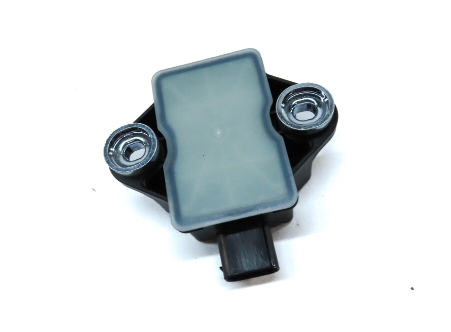 Thumbnail 3: 2014 MERCEDES GL550 (X166) YAW SPEED TURN RATE SENSOR MODULE 0065422618