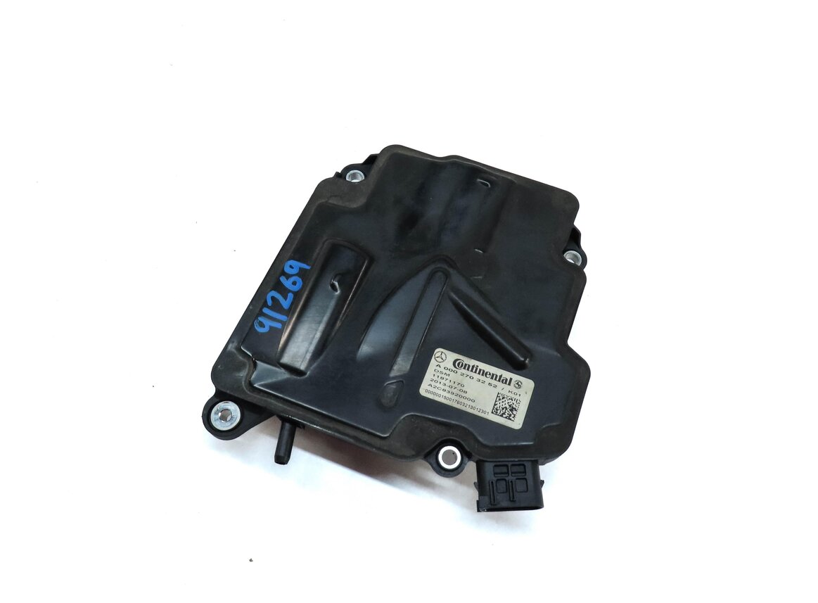 2014 MERCEDES GL550 (X166) 4.6L AUTOMATIC TRANSMISSION CONTROL MODULE 0002703252