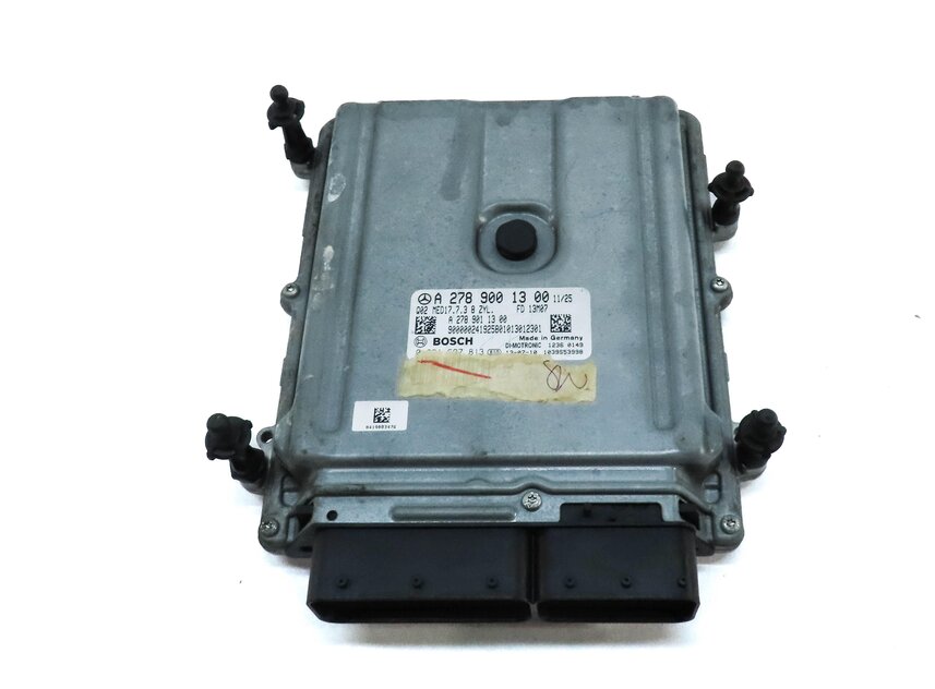 Thumbnail 4: 13-20 MERCEDES E G GLC GLE ML S CLS W207 W166 W212 W218 W231 X166 ENGINE MODULE