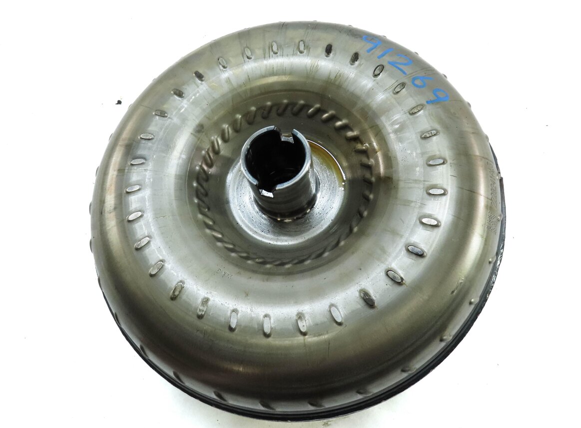 Thumbnail 5: 11-18 MERCEDES CL550 E550 GL450 GL550 ML550 S550 SL550 CLS550 - TORQUE CONVERTER