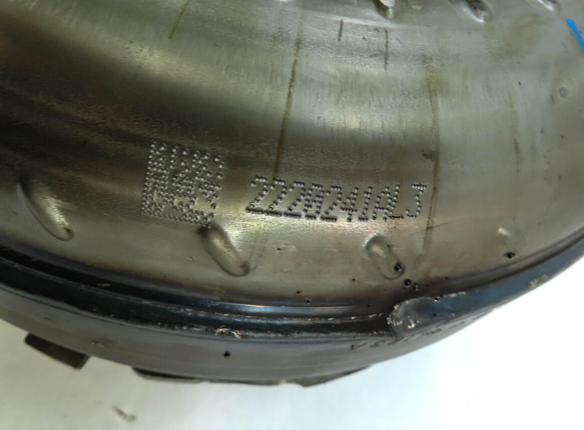 Thumbnail 6: 11-18 MERCEDES CL550 E550 GL450 GL550 ML550 S550 SL550 CLS550 - TORQUE CONVERTER