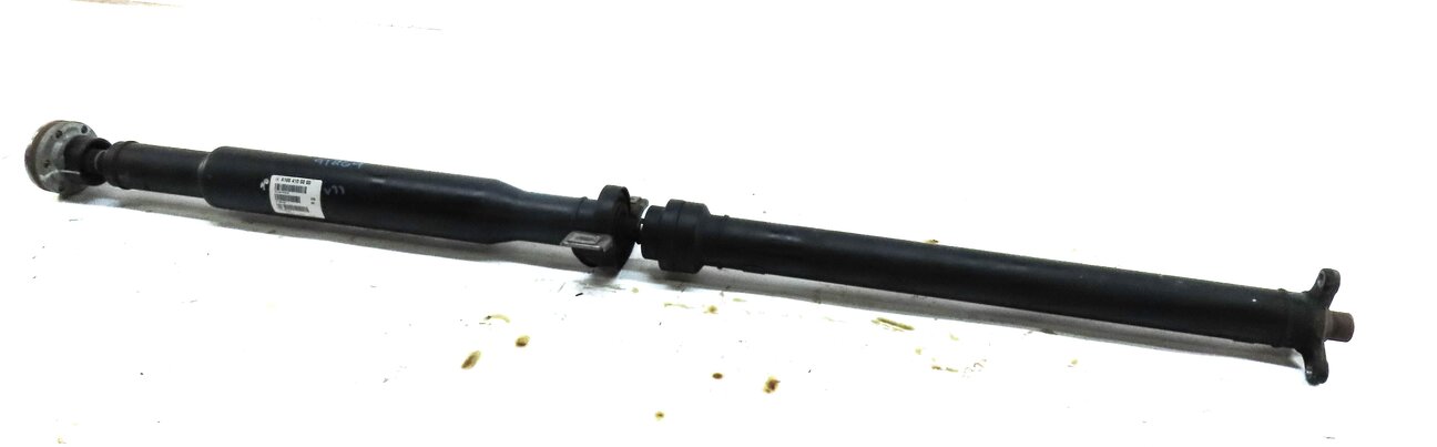 2014-2016 MERCEDES GL450 GL550 (X166) REAR DRIVESHAFT DRIVELINE DRIVE LINE SHAFT