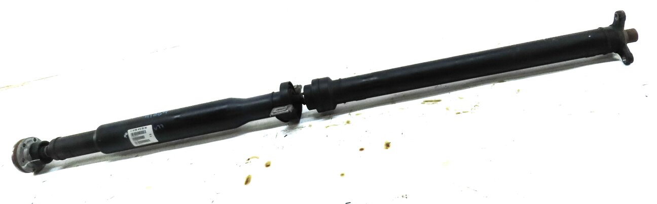 Thumbnail 3: 2014-2016 MERCEDES GL450 GL550 (X166) REAR DRIVESHAFT DRIVELINE DRIVE LINE SHAFT