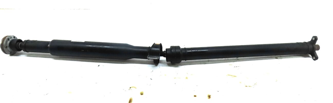Thumbnail 5: 2014-2016 MERCEDES GL450 GL550 (X166) REAR DRIVESHAFT DRIVELINE DRIVE LINE SHAFT