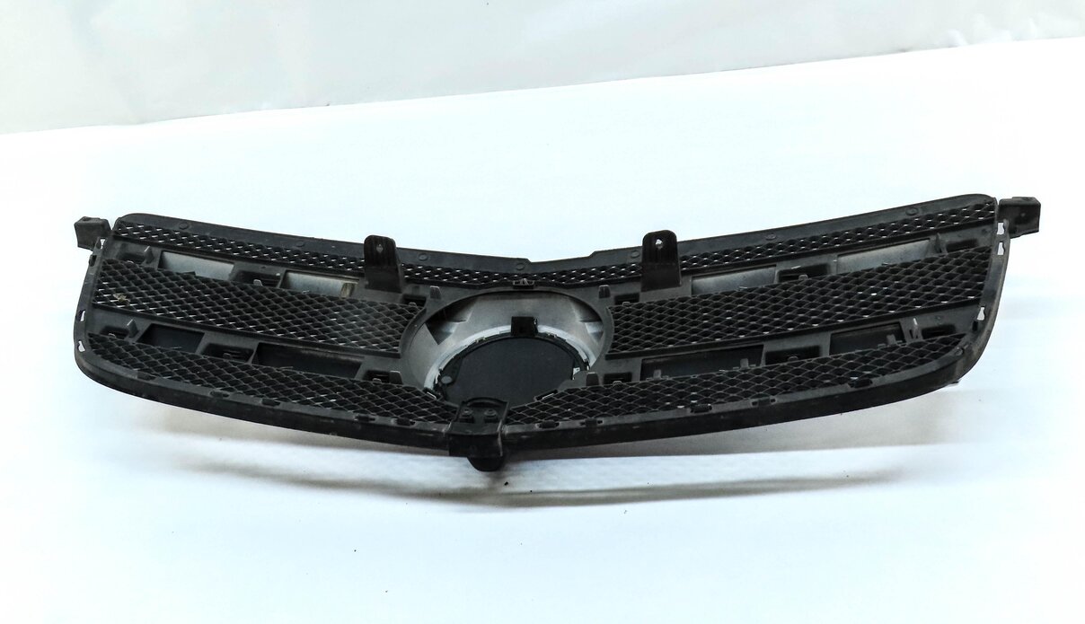 Thumbnail 5: 13-14 MERCEDES GL350 GL450 GL550 GL63 (X166) SPORT ADAPTIVE CRUISE FRONT GRILLE