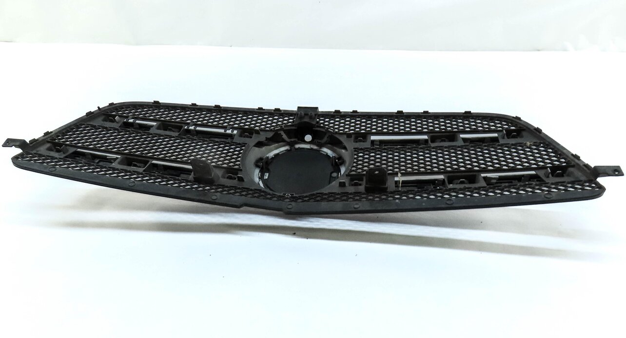 Thumbnail 6: 13-14 MERCEDES GL350 GL450 GL550 GL63 (X166) SPORT ADAPTIVE CRUISE FRONT GRILLE