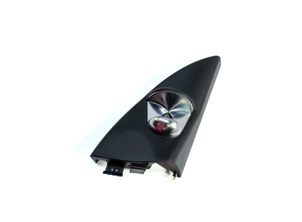 14 MERCEDES GL550 X166 FRONT RIGHT PASSENGER DOOR BANG & OLUFSEN TWEETER SPEAKER
