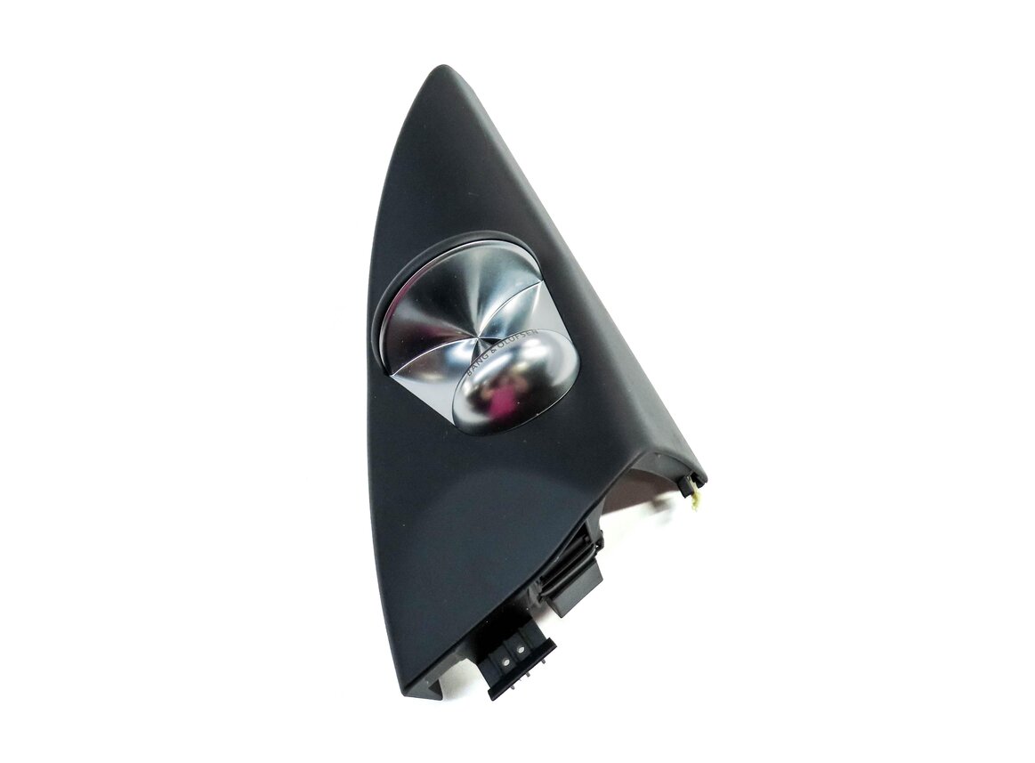 Thumbnail 3: 14 MERCEDES GL550 X166 FRONT RIGHT PASSENGER DOOR BANG & OLUFSEN TWEETER SPEAKER