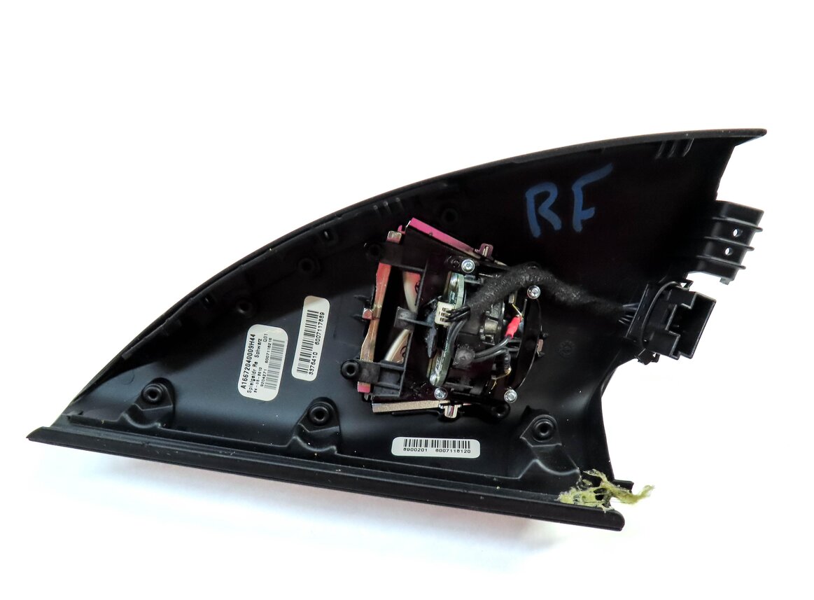 Thumbnail 5: 14 MERCEDES GL550 X166 FRONT RIGHT PASSENGER DOOR BANG & OLUFSEN TWEETER SPEAKER