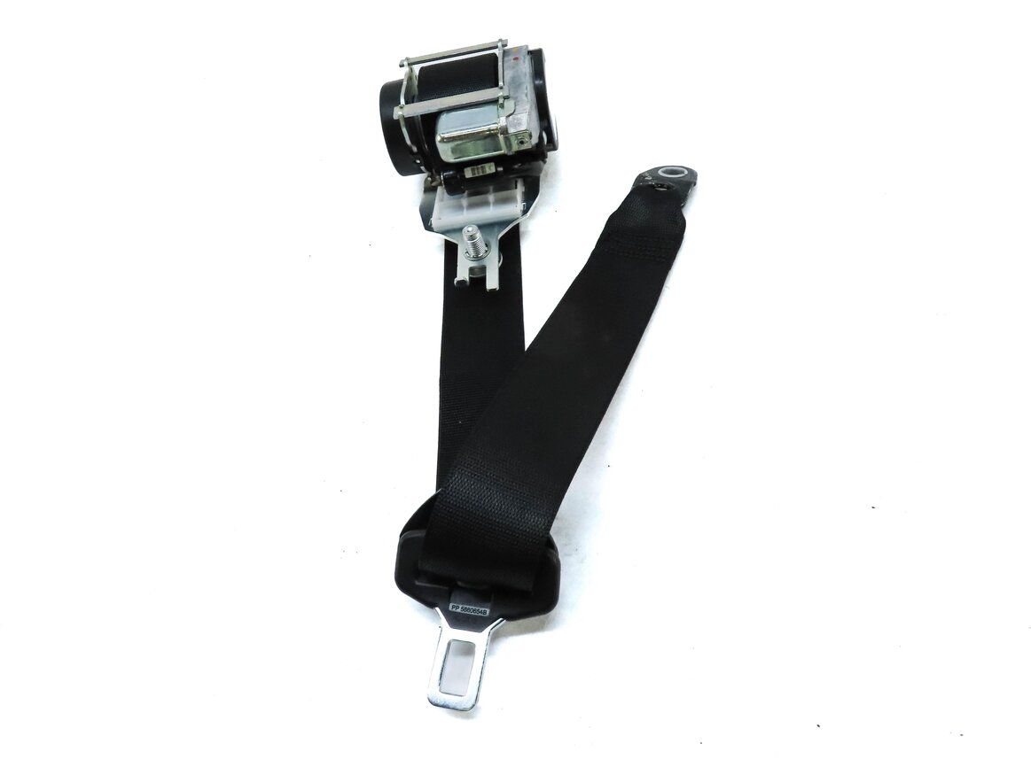 Thumbnail 2: 2014 MERCEDES GL550 (X166) REAR RIGHT 2ND ROW SEATBELT RETRACTOR (BLACK)