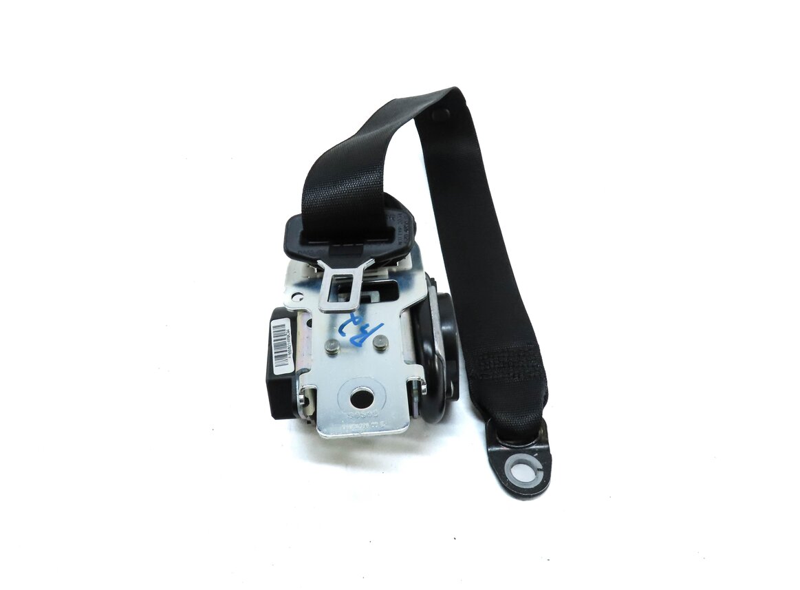 Thumbnail 4: 2014 MERCEDES GL550 (X166) REAR RIGHT 2ND ROW SEATBELT RETRACTOR (BLACK)