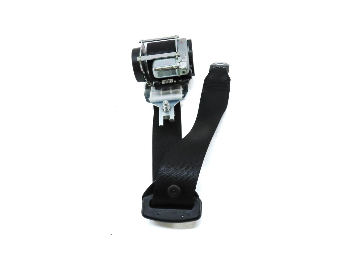Thumbnail 2: 2014 MERCEDES GL550 (X166) REAR LEFT 2ND ROW SEATBELT RETRACTOR (BLACK)