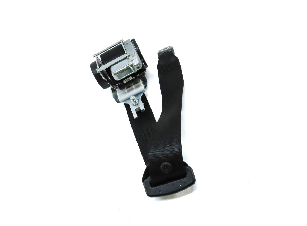 Thumbnail 3: 2014 MERCEDES GL550 (X166) REAR LEFT 2ND ROW SEATBELT RETRACTOR (BLACK)