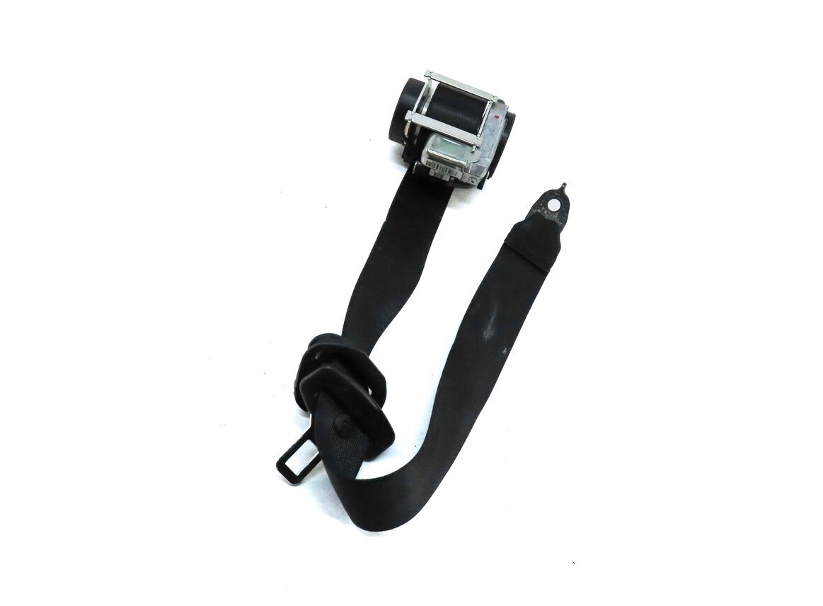 2014 MERCEDES GL550 (X166) REAR RIGHT 3RD ROW SEATBELT RETRACTOR (BLACK)