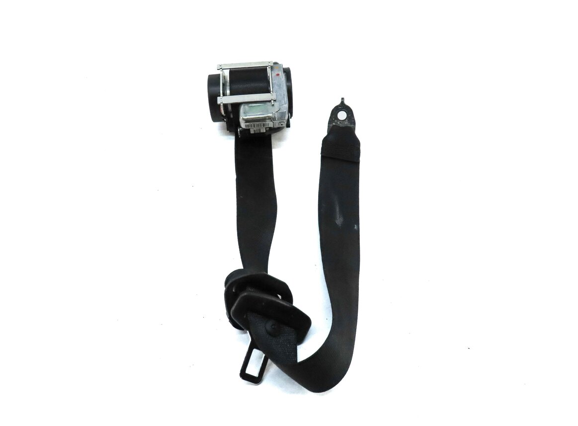 Thumbnail 2: 2014 MERCEDES GL550 (X166) REAR RIGHT 3RD ROW SEATBELT RETRACTOR (BLACK)