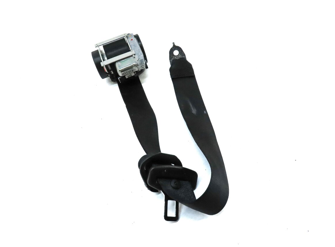Thumbnail 3: 2014 MERCEDES GL550 (X166) REAR RIGHT 3RD ROW SEATBELT RETRACTOR (BLACK)