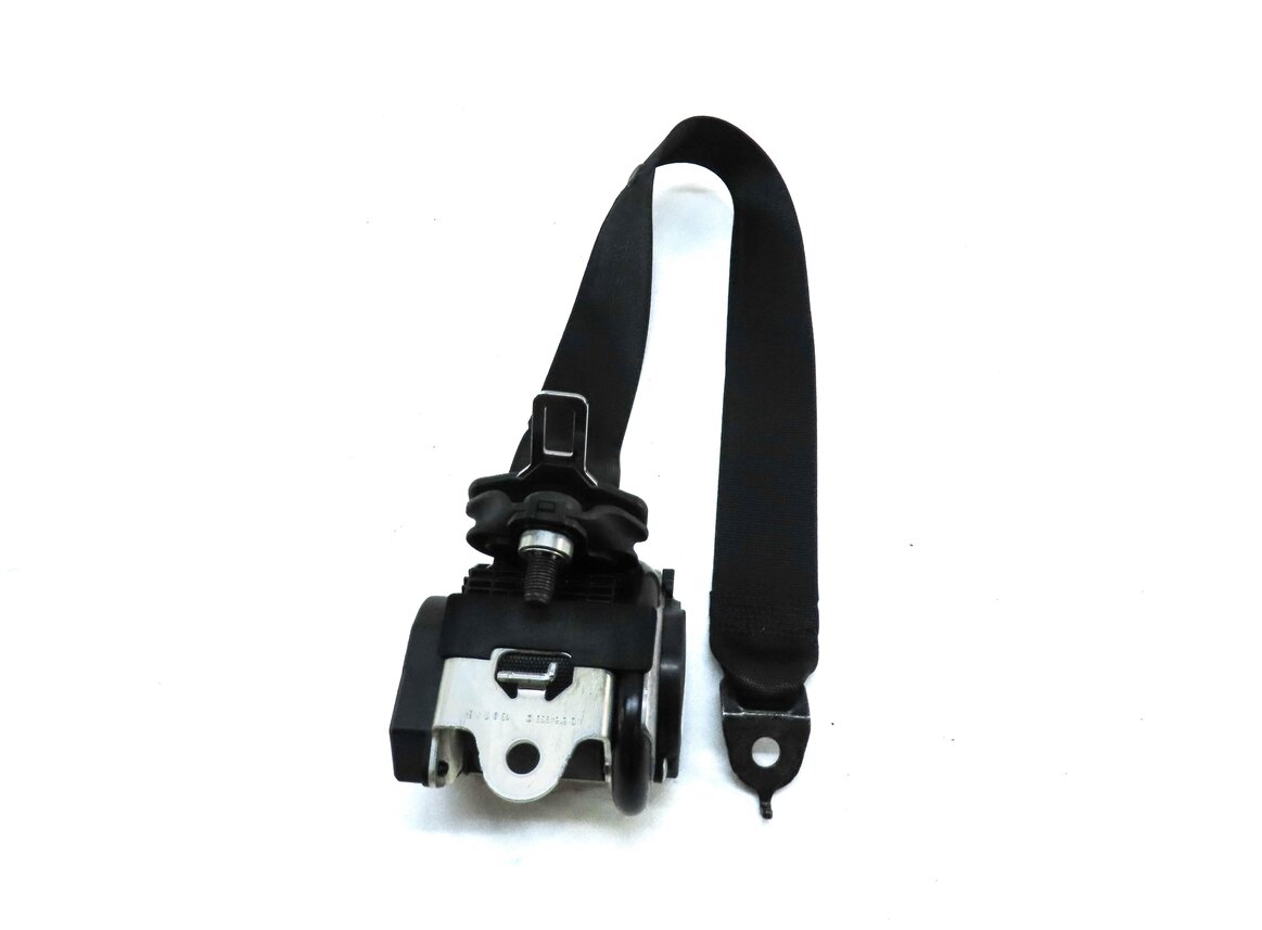 Thumbnail 4: 2014 MERCEDES GL550 (X166) REAR RIGHT 3RD ROW SEATBELT RETRACTOR (BLACK)