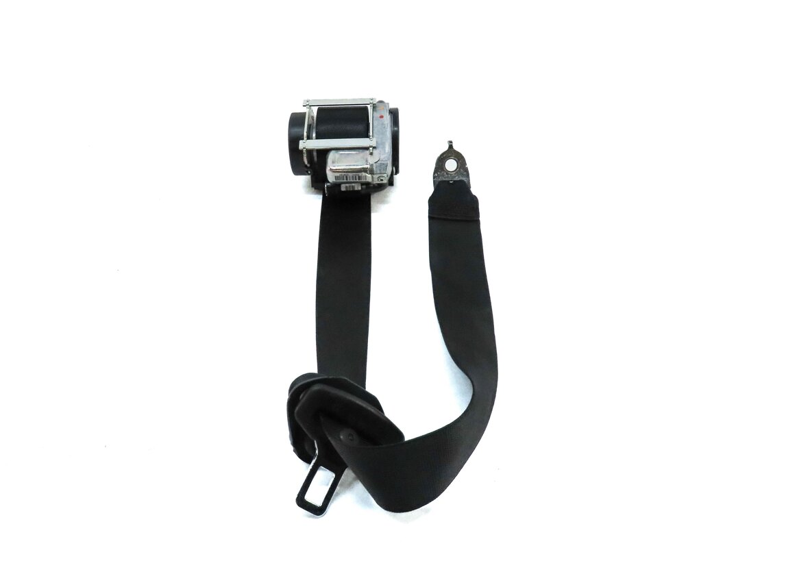 Thumbnail 2: 2014 MERCEDES GL550 (X166) REAR LEFT 3RD ROW SEATBELT RETRACTOR (BLACK)