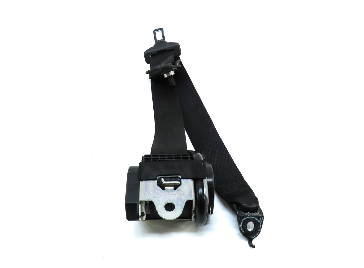 Thumbnail 4: 2014 MERCEDES GL550 (X166) REAR LEFT 3RD ROW SEATBELT RETRACTOR (BLACK)
