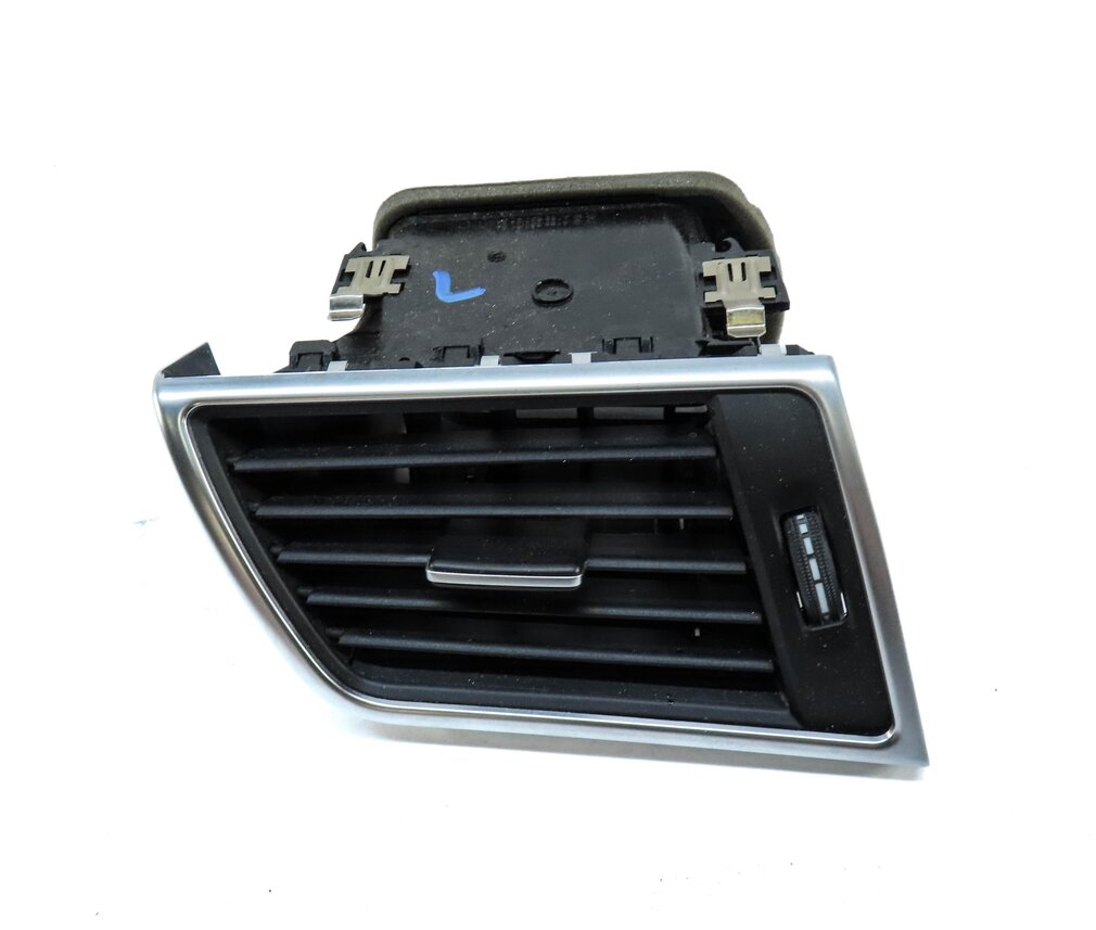 Thumbnail 2: 2014 MERCEDES GL550 X166 FRONT LEFT DRIVER DASH HVAC A/C HEATER AIR VENT (BLACK)