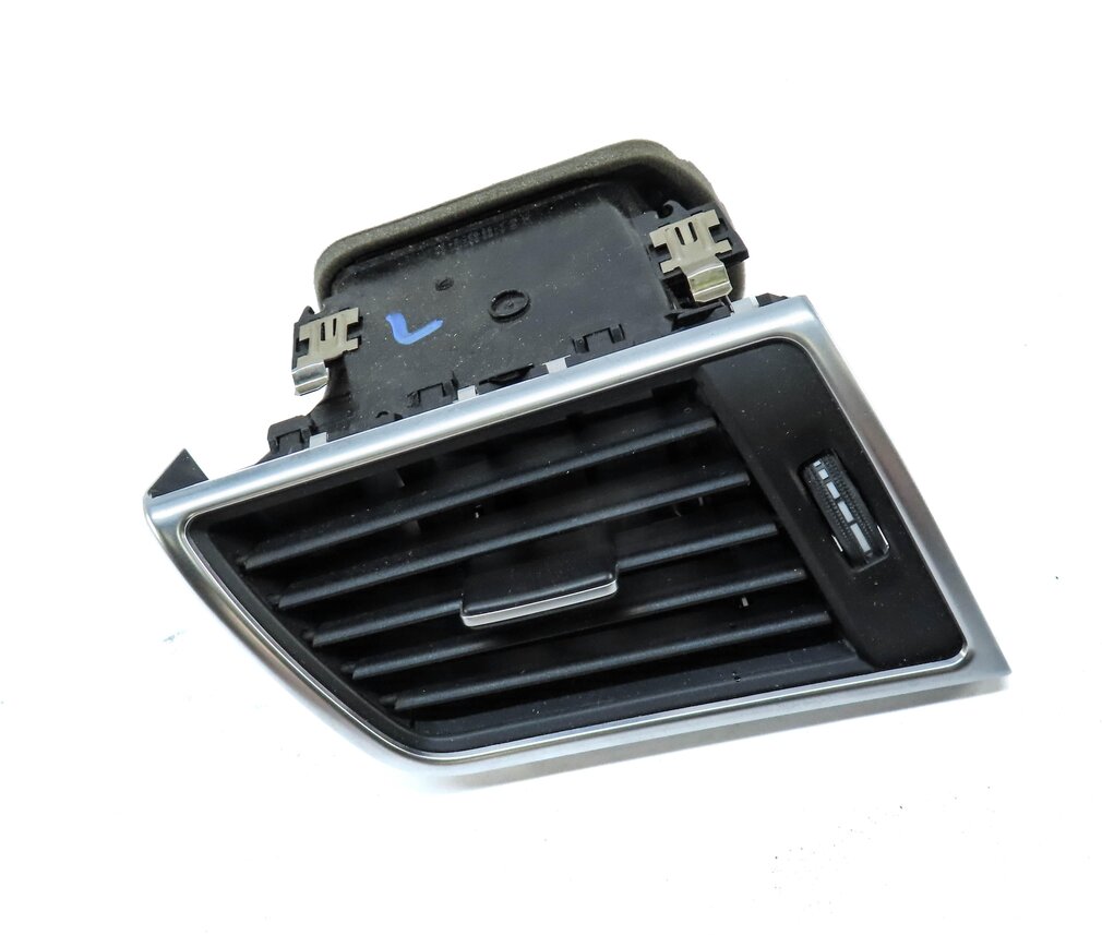 Thumbnail 3: 2014 MERCEDES GL550 X166 FRONT LEFT DRIVER DASH HVAC A/C HEATER AIR VENT (BLACK)