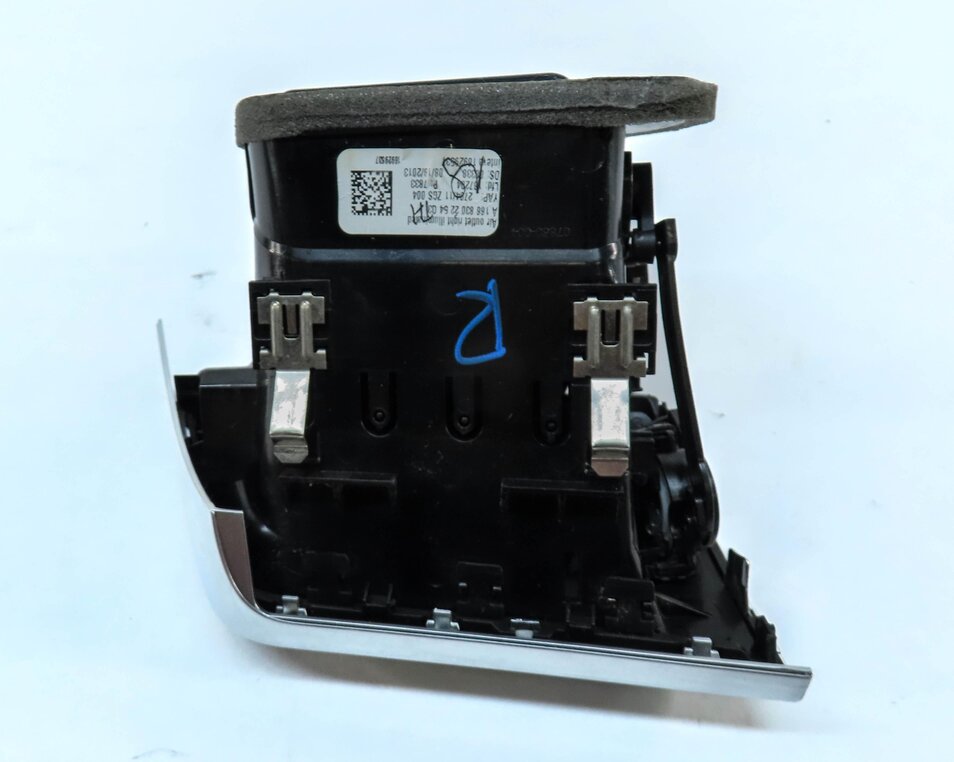 Thumbnail 5: 2014 MERCEDES GL550 (X166) FRONT RIGHT PASSENGER DASH HVAC A/C HEATER AIR VENT