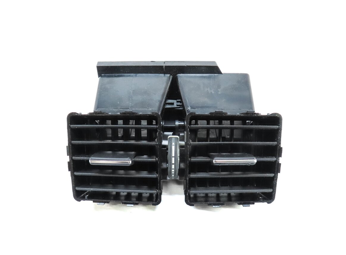 Thumbnail 2: 2014 MERCEDES GL550 (X166) REAR CENTER CONSOLE HVAC A/C HEATER AIR VENT (BLACK)