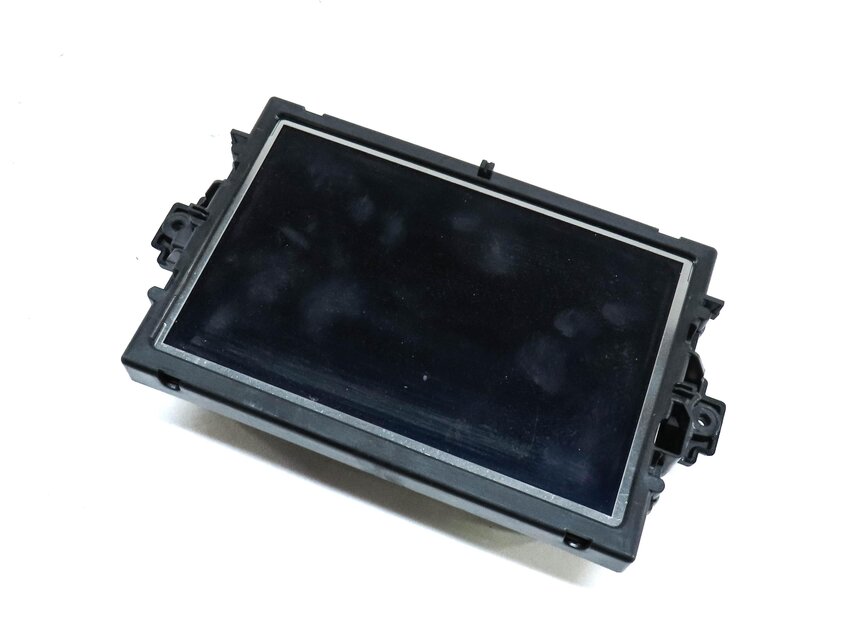 Thumbnail 2: 12-16 MERCEDES C GL ML SLK (W204 W166 W172 X166) GPS NAVIGATION DISPLAY SCREEN