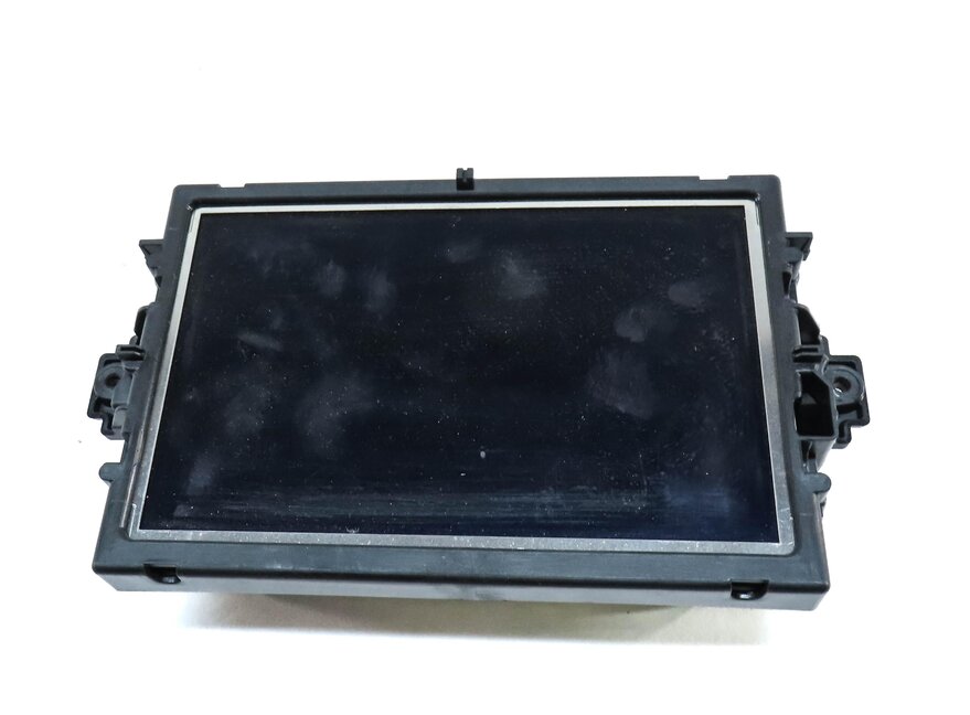 Thumbnail 3: 12-16 MERCEDES C GL ML SLK (W204 W166 W172 X166) GPS NAVIGATION DISPLAY SCREEN