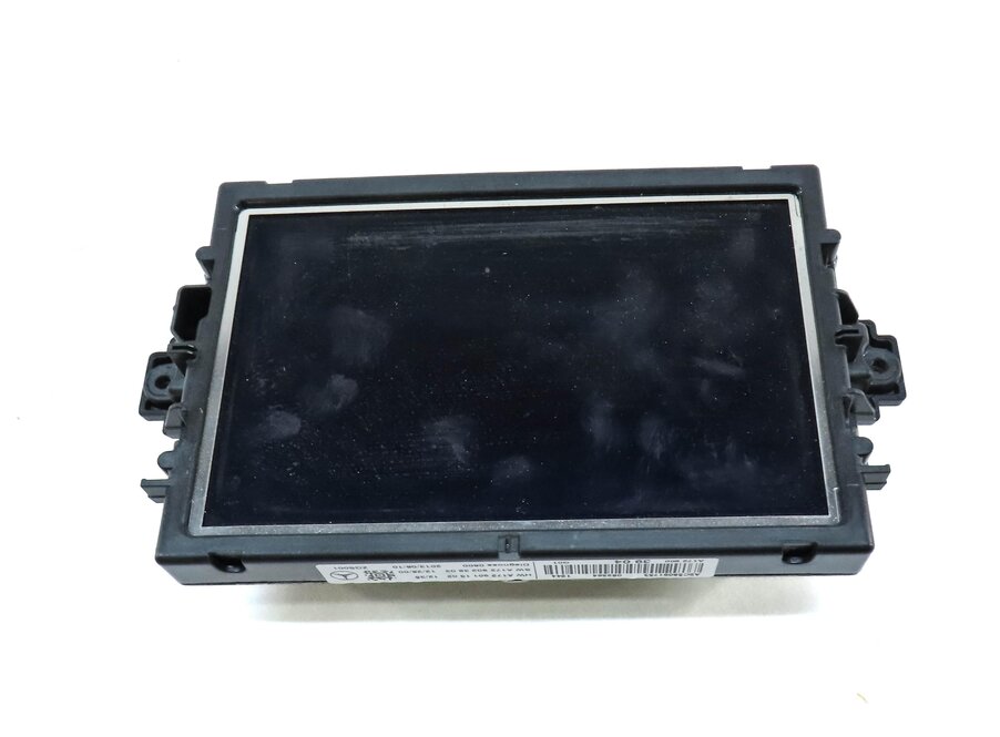 Thumbnail 5: 12-16 MERCEDES C GL ML SLK (W204 W166 W172 X166) GPS NAVIGATION DISPLAY SCREEN