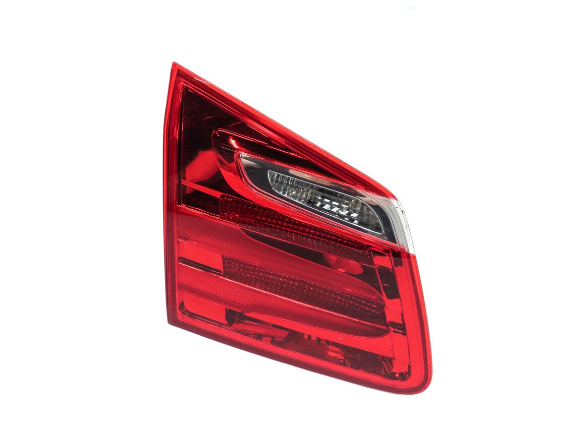 Thumbnail 1: 13-16 MERCEDES GL350 GL450 GL550 (X166) LEFT DRIVER INNER TAILLIGHT LIGHT LAMP