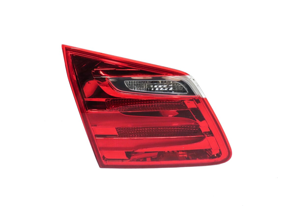Thumbnail 3: 13-16 MERCEDES GL350 GL450 GL550 (X166) LEFT DRIVER INNER TAILLIGHT LIGHT LAMP