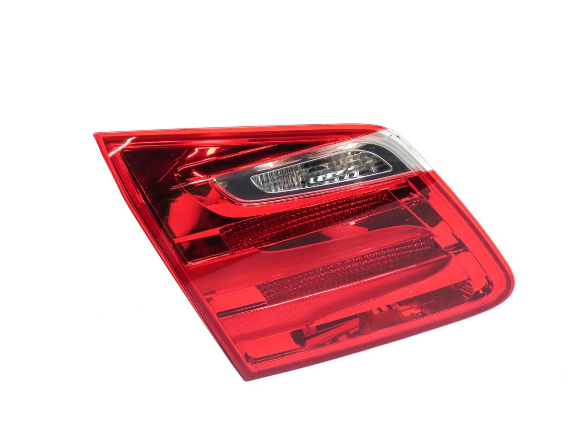 Thumbnail 4: 13-16 MERCEDES GL350 GL450 GL550 (X166) LEFT DRIVER INNER TAILLIGHT LIGHT LAMP