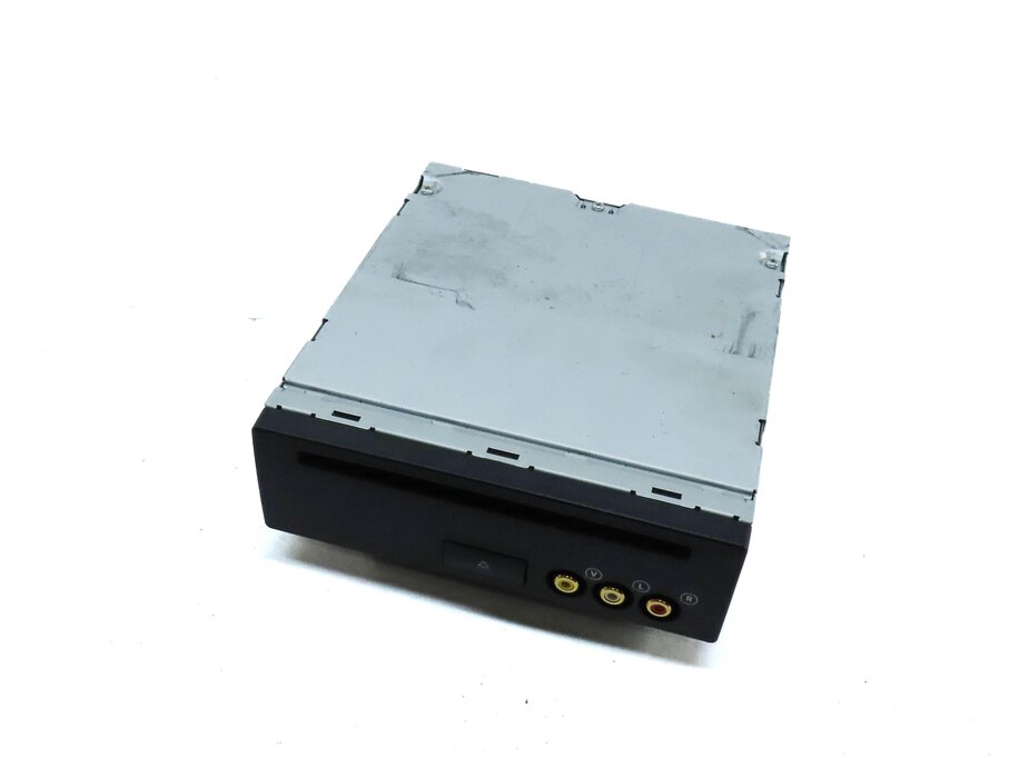 12-16 E GL GL GL ML ML W166 W212 X166 REAR ENTERTAINMENT DVD DISC PLAYER READER