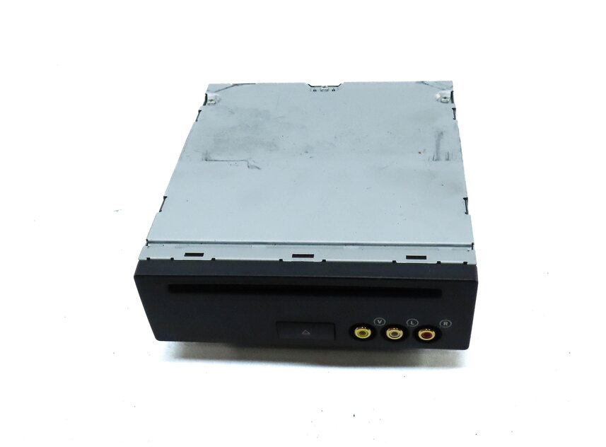 Thumbnail 2: 12-16 E GL GL GL ML ML W166 W212 X166 REAR ENTERTAINMENT DVD DISC PLAYER READER
