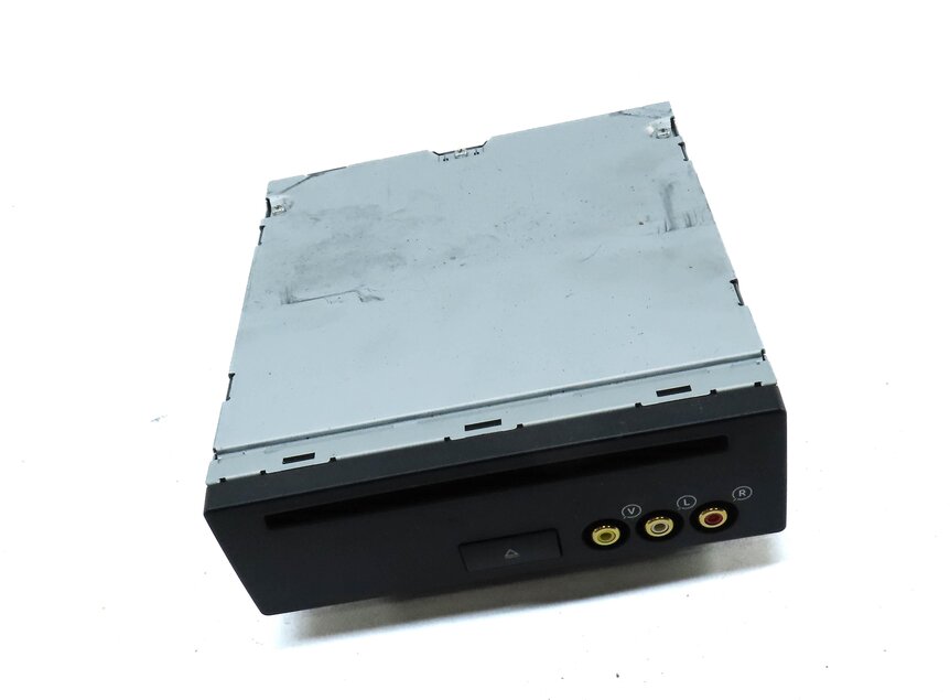 Thumbnail 3: 12-16 E GL GL GL ML ML W166 W212 X166 REAR ENTERTAINMENT DVD DISC PLAYER READER
